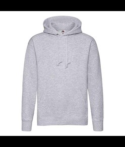 Felpa con cappuccio premium Fruit of the Loom