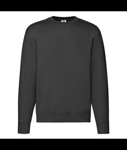 Felpa da uomo con girocollo Fruit of the Loom Premium