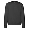 Felpa da uomo con girocollo Fruit of the Loom Premium Felpa da uomo con girocollo Fruit of the Loom Premium