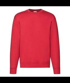 Felpa da uomo con girocollo Fruit of the Loom Premium