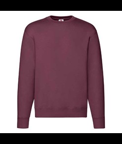 Felpa da uomo con girocollo Fruit of the Loom Premium