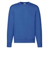 Felpa da uomo con girocollo Fruit of the Loom Premium Felpa da uomo con girocollo Fruit of the Loom Premium