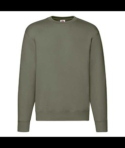 Felpa da uomo con girocollo Fruit of the Loom Premium