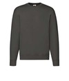 Felpa da uomo con girocollo Fruit of the Loom Premium Felpa da uomo con girocollo Fruit of the Loom Premium