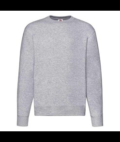 Felpa da uomo con girocollo Fruit of the Loom Premium