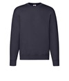 Felpa da uomo con girocollo Fruit of the Loom Premium Felpa da uomo con girocollo Fruit of the Loom Premium