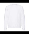 Felpa classica raglan Fruit of the Loom
