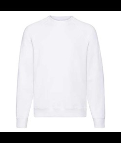 Felpa classica raglan Fruit of the Loom