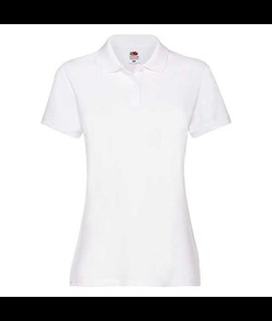 Polo premium da donna Fruit of the Loom