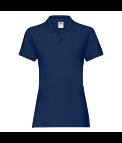 Polo premium da donna Fruit of the Loom