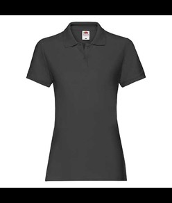 Polo premium da donna Fruit of the Loom