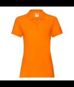 Polo premium da donna Fruit of the Loom