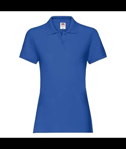 Polo premium da donna Fruit of the Loom