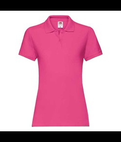 Polo premium da donna Fruit of the Loom