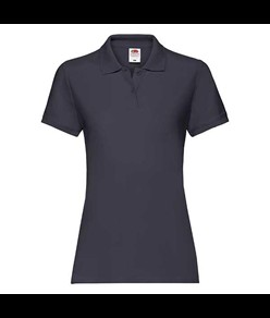 Polo premium da donna Fruit of the Loom