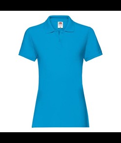 Polo premium da donna Fruit of the Loom