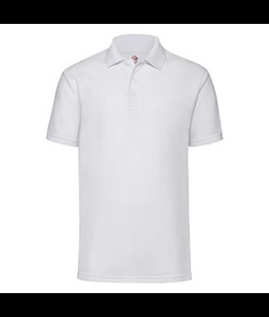 Polo a tre bottoni Fruit of the Loom