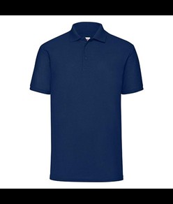 Polo a tre bottoni Fruit of the Loom