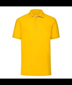 Polo a tre bottoni Fruit of the Loom