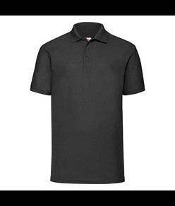 Polo a tre bottoni Fruit of the Loom