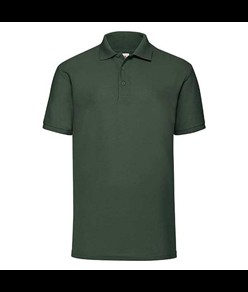 Polo a tre bottoni Fruit of the Loom