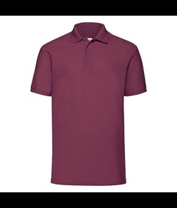 Polo a tre bottoni Fruit of the Loom