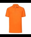 Polo a tre bottoni Fruit of the Loom
