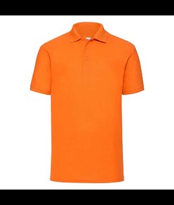 Polo a tre bottoni Fruit of the Loom