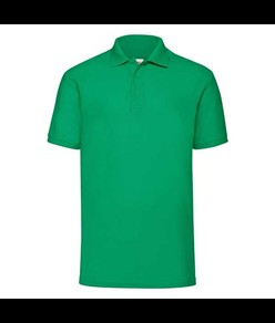 Polo a tre bottoni Fruit of the Loom