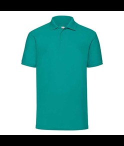 Polo a tre bottoni Fruit of the Loom