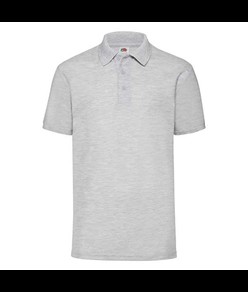 Polo a tre bottoni Fruit of the Loom