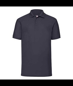 Polo a tre bottoni Fruit of the Loom