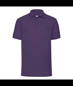 Polo a tre bottoni Fruit of the Loom