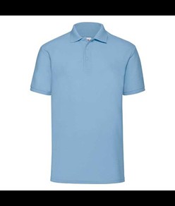 Polo a tre bottoni Fruit of the Loom