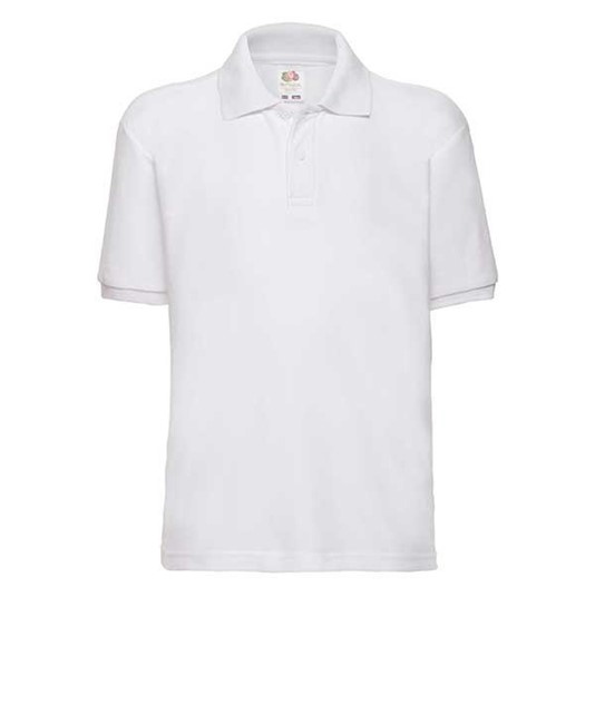 Polo da bambino Fruit of the Loom Polo da bambino Fruit of the Loom