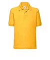 Polo da bambino Fruit of the Loom Polo da bambino Fruit of the Loom