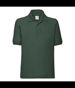 Polo da bambino Fruit of the Loom