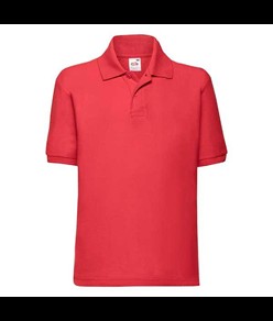 Polo da bambino Fruit of the Loom