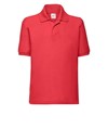 Polo da bambino Fruit of the Loom Polo da bambino Fruit of the Loom