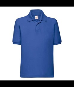 Polo da bambino Fruit of the Loom