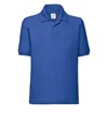 Polo da bambino Fruit of the Loom Polo da bambino Fruit of the Loom