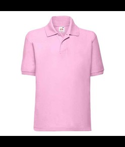 Polo da bambino Fruit of the Loom