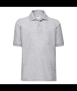 Polo da bambino Fruit of the Loom