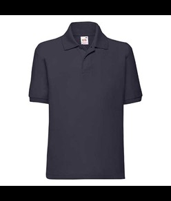 Polo da bambino Fruit of the Loom