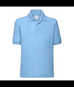 Polo da bambino Fruit of the Loom