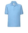 Polo da bambino Fruit of the Loom Polo da bambino Fruit of the Loom