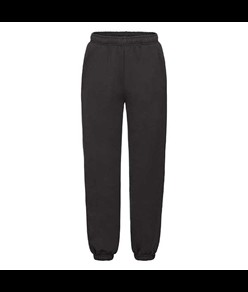 Pantaloni da jogging premium con polsino elastico per bambini Fruit of the Loom
