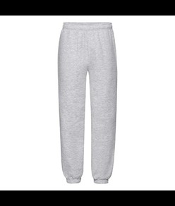 Pantaloni da jogging premium con polsino elastico per bambini Fruit of the Loom