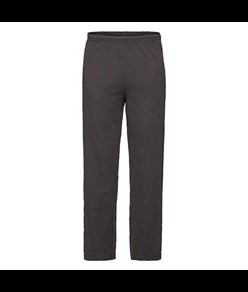 Pantaloni da jogging leggeri con orlo aperto Fruit of the Loom