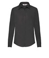 Camicia donna in popeline manica lunga Fruit of the Loom Camicia donna in popeline manica lunga Fruit of the Loom
